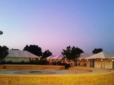Mahadev Resort Sam ภายนอก รูปภาพ