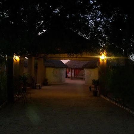 Mahadev Resort Sam ภายนอก รูปภาพ