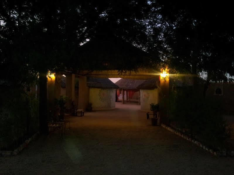 Mahadev Resort Sam ภายนอก รูปภาพ